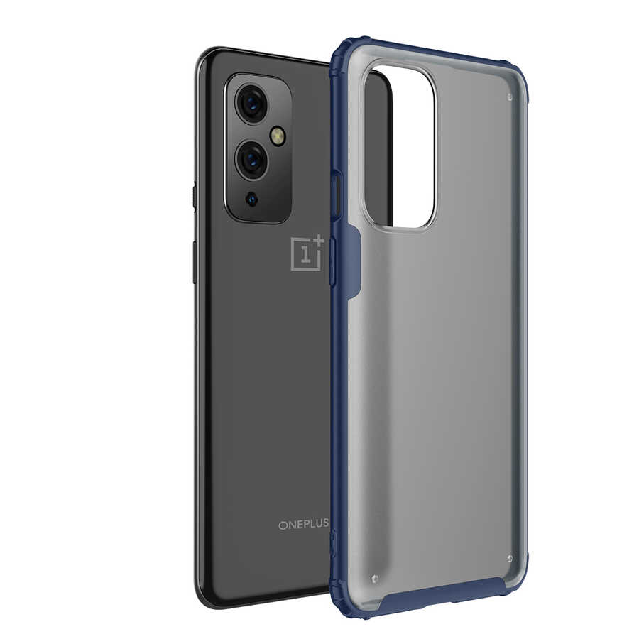 One Plus 9 Kılıf Tuhatu Volks Kapak