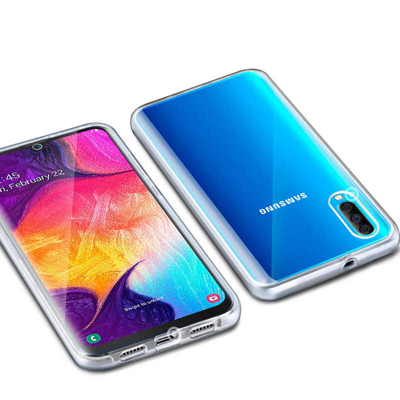 Galaxy Uyumlu A70 Kılıf Tuhatu Enjoy Kapak