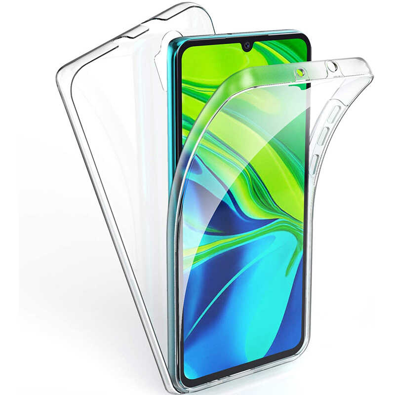 Xiaomi Uyumlu Redmi 9T Kılıf Tuhatu Enjoy Kapak