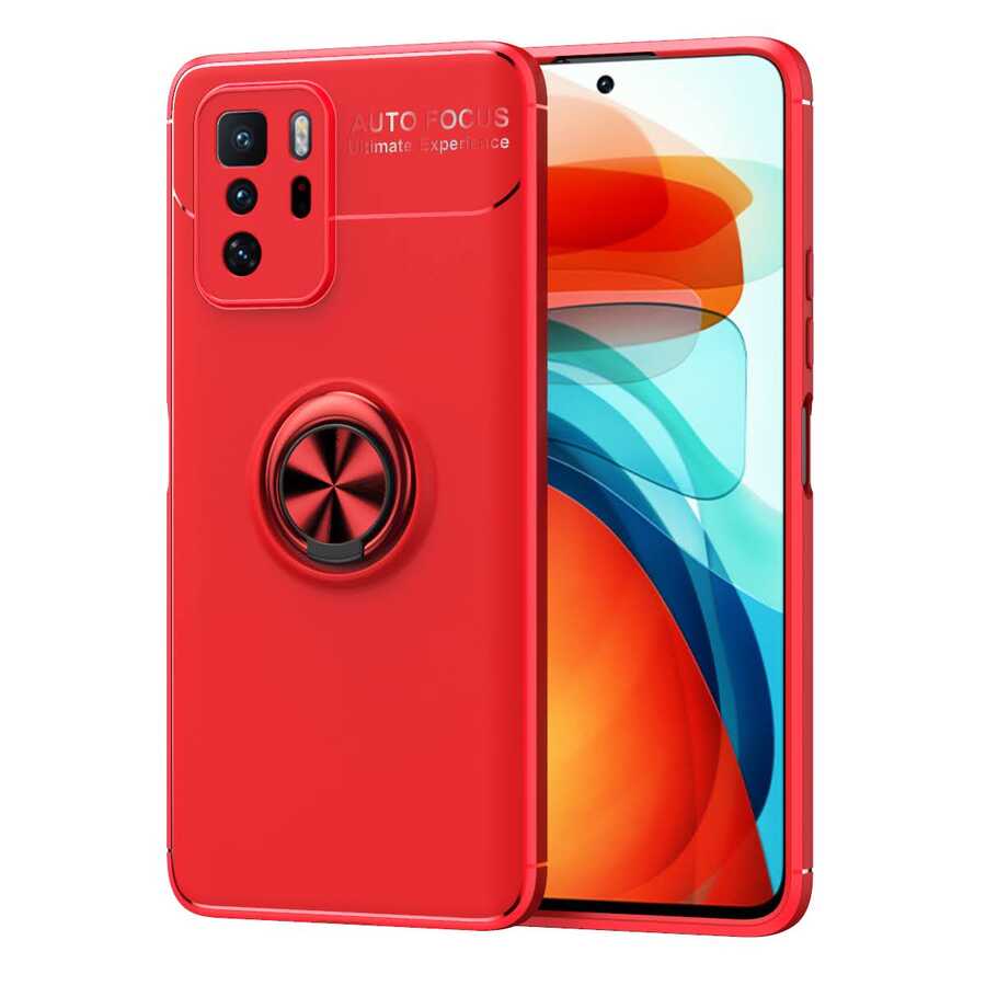 Xiaomi Uyumlu Poco X3 GT Kılıf Tuhatu Ravel Silikon Kapak