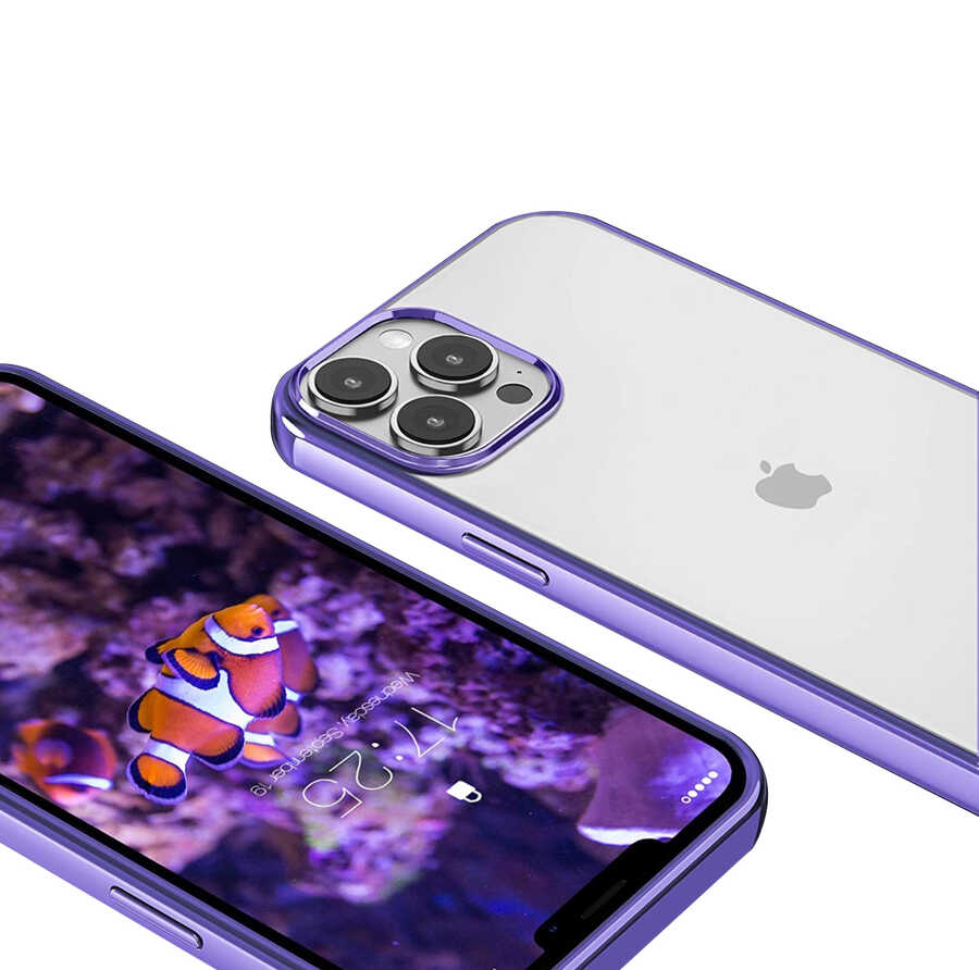 iPhone Uyumlu 13 Pro Kılıf Tuhatu Leader Kapak