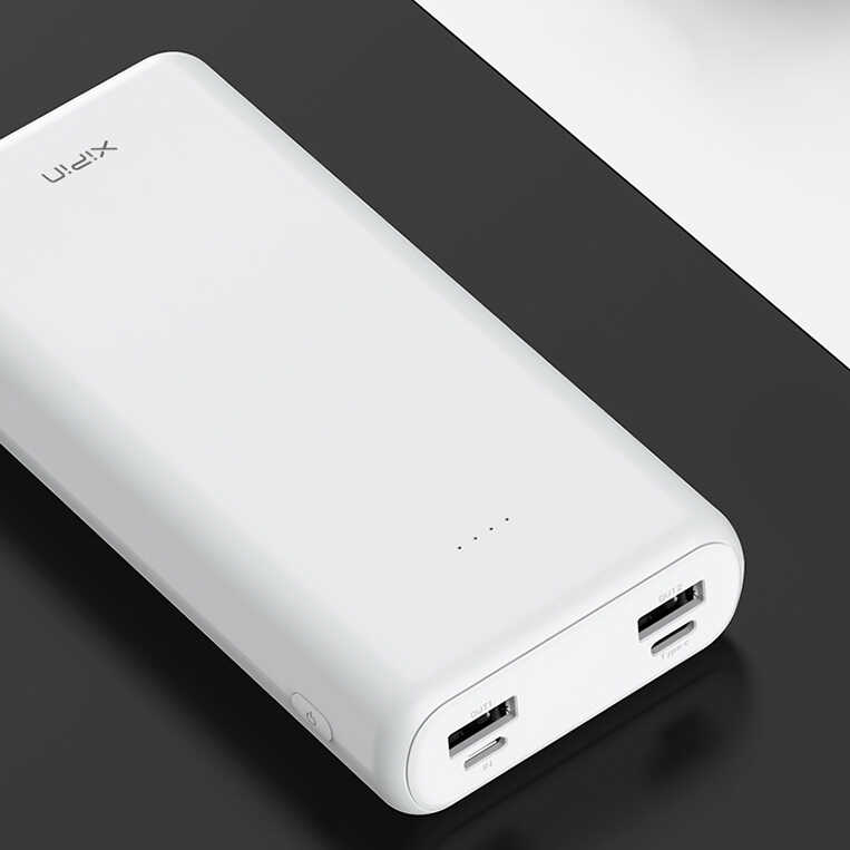 Xipin PX105 20000 Mah Powerbank-Beyaz