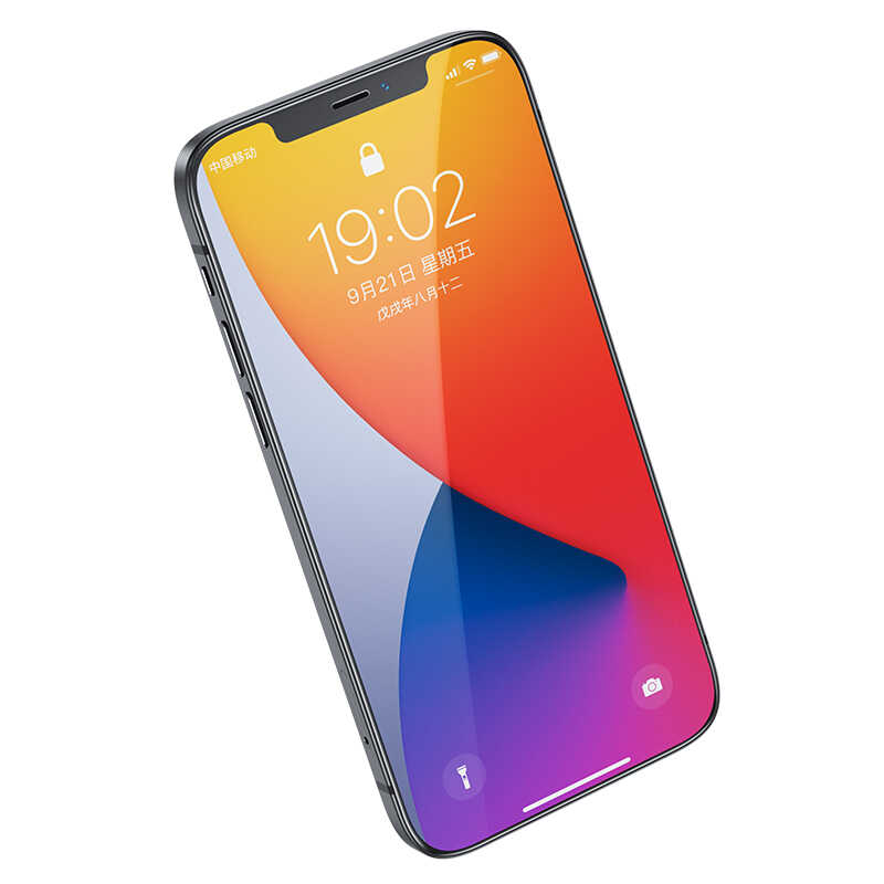 iPhone Uyumlu 12 Pro Max Benks KR Pro Ekran Koruyucu