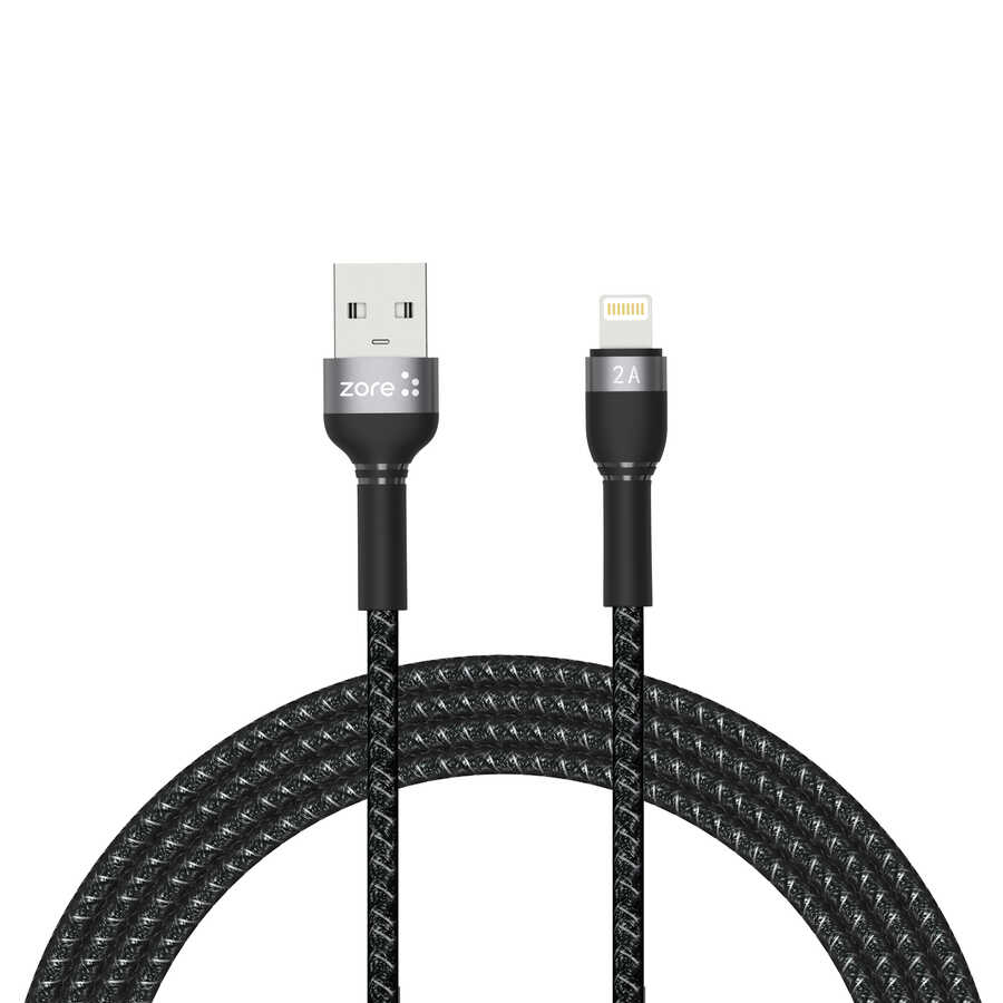 Tuhatu Shira Serisi Lightning USB Kablo 2m