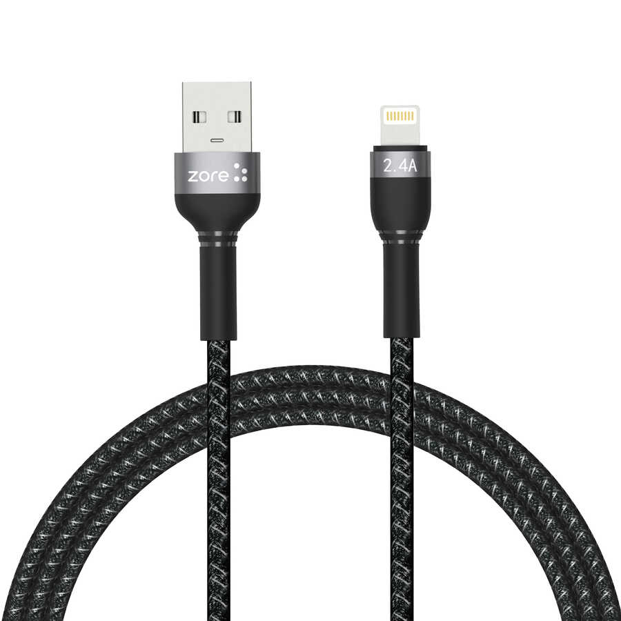 Tuhatu Shira Serisi Lightning USB Kablo 1m