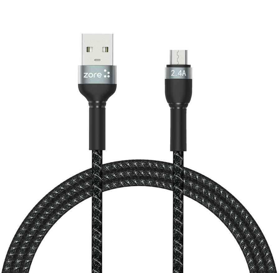 Tuhatu Shira Serisi Micro USB Kablo 1m