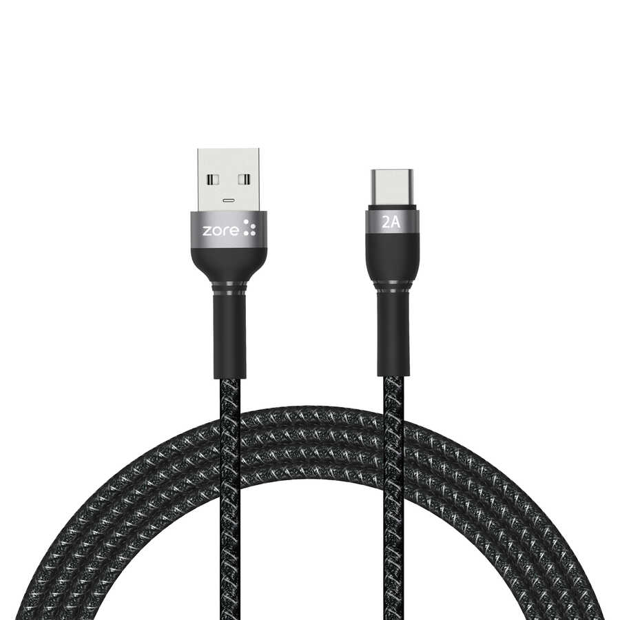 Tuhatu Shira Serisi Type-C USB Kablo 2m