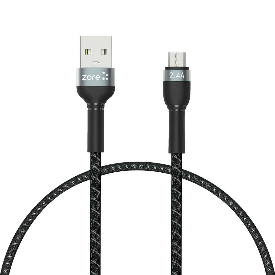 Tuhatu Shira Serisi Micro USB Kablo 30cm