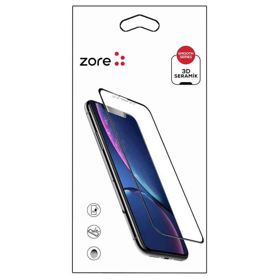 Realme C21 Tuhatu 3D Seramik Ekran Koruyucu