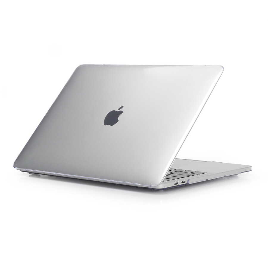 Macbook Uyumlu 13.3’ Air 2020 A2337 Tuhatu MSoft Kristal Kapak