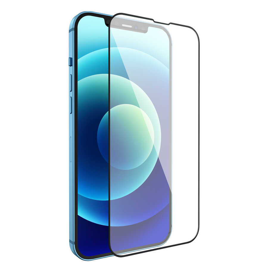 iPhone Uyumlu 13 Pro Max Wiwu Easy İnstall iVista Super Hardness Ekran Koruyucu