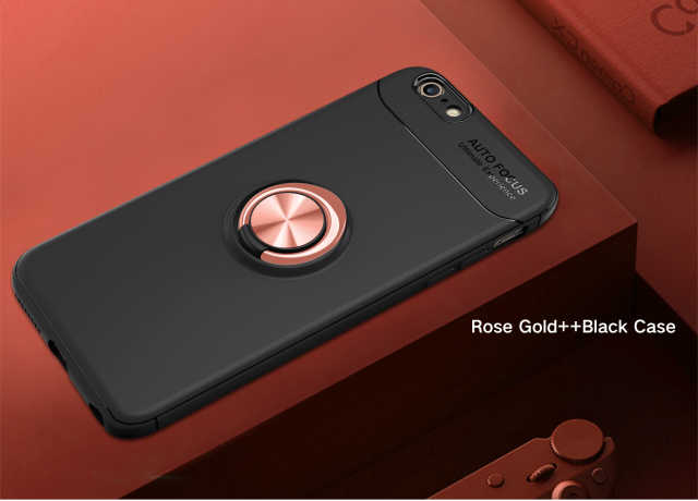 iPhone Uyumlu SE 2022 Kılıf Tuhatu Ravel Silikon Kapak-Siyah-rose gold