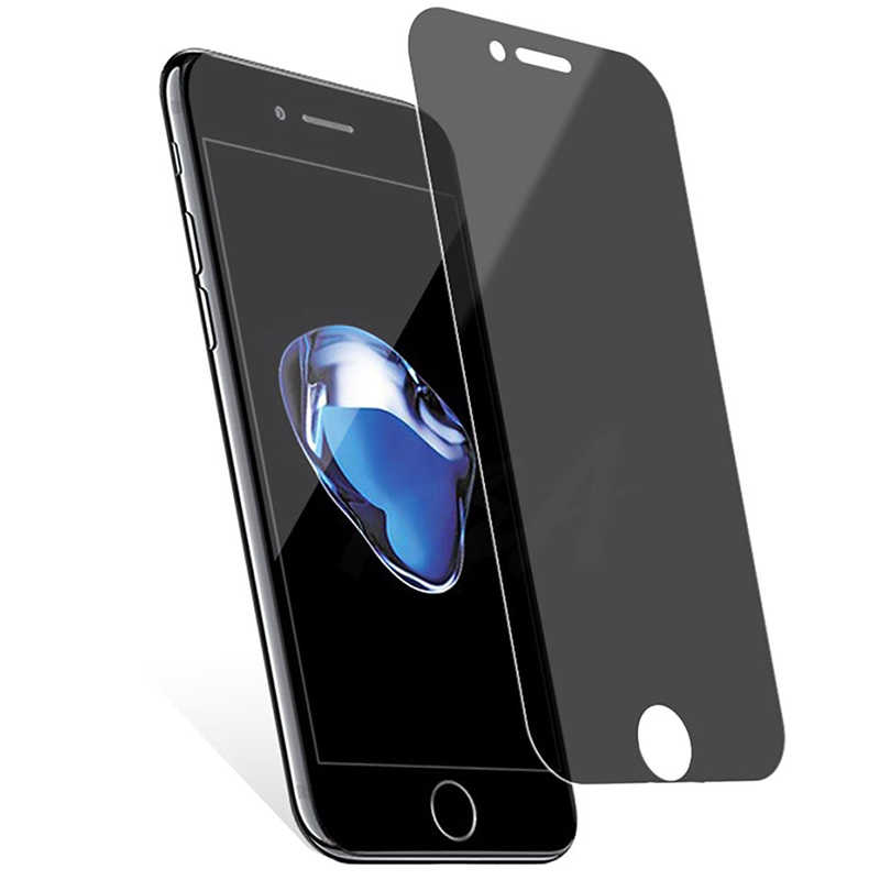 iPhone Uyumlu SE 2022 Tuhatu Kor Hayalet Cam Ekran Koruyucu