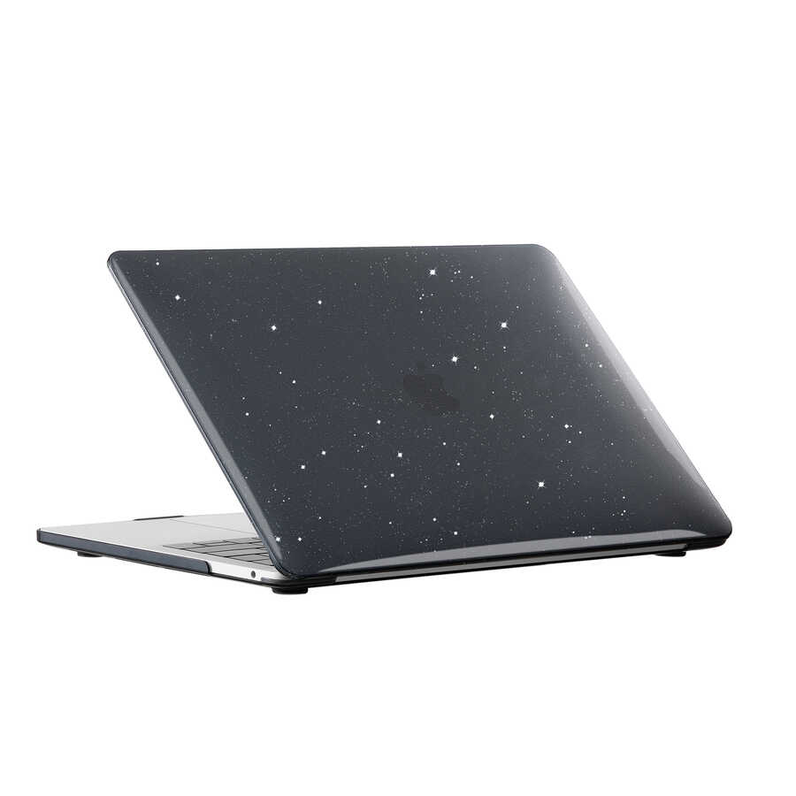 Macbook Uyumlu 13.3’ Air M1 Tuhatu MSoft Allstar Kapak-Siyah