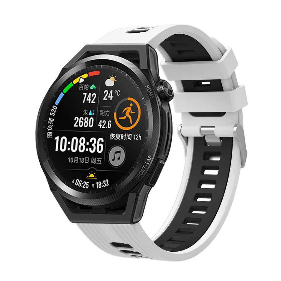 Xiaomi Uyumlu Amazfit Pace Walk Silikon Kordon