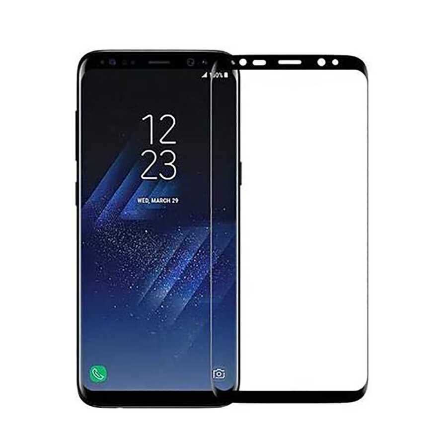 Galaxy Uyumlu S9 Plus Marin Seramik Ekran Koruyucu