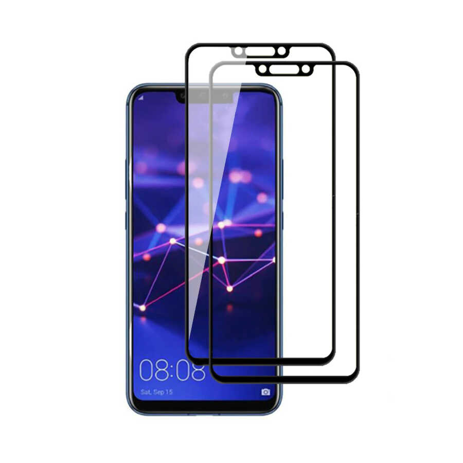 Huawei Uyumlu P20 Lite Marin Seramik Ekran Koruyucu