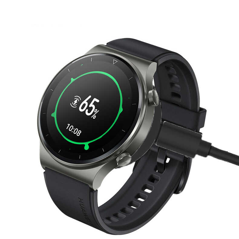 Huawei Uyumlu Watch 3 Pro Tuhatu Usb Şarj Kablosu