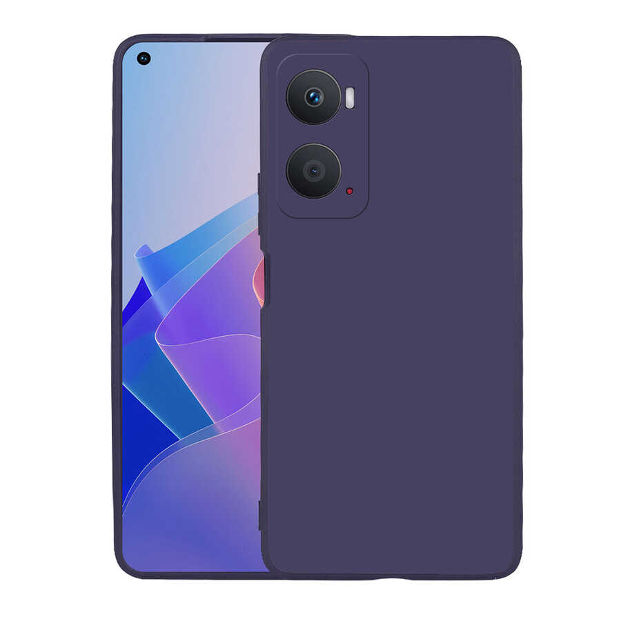 Oppo A36 Kılıf Tuhatu Marino Silikon Kapak