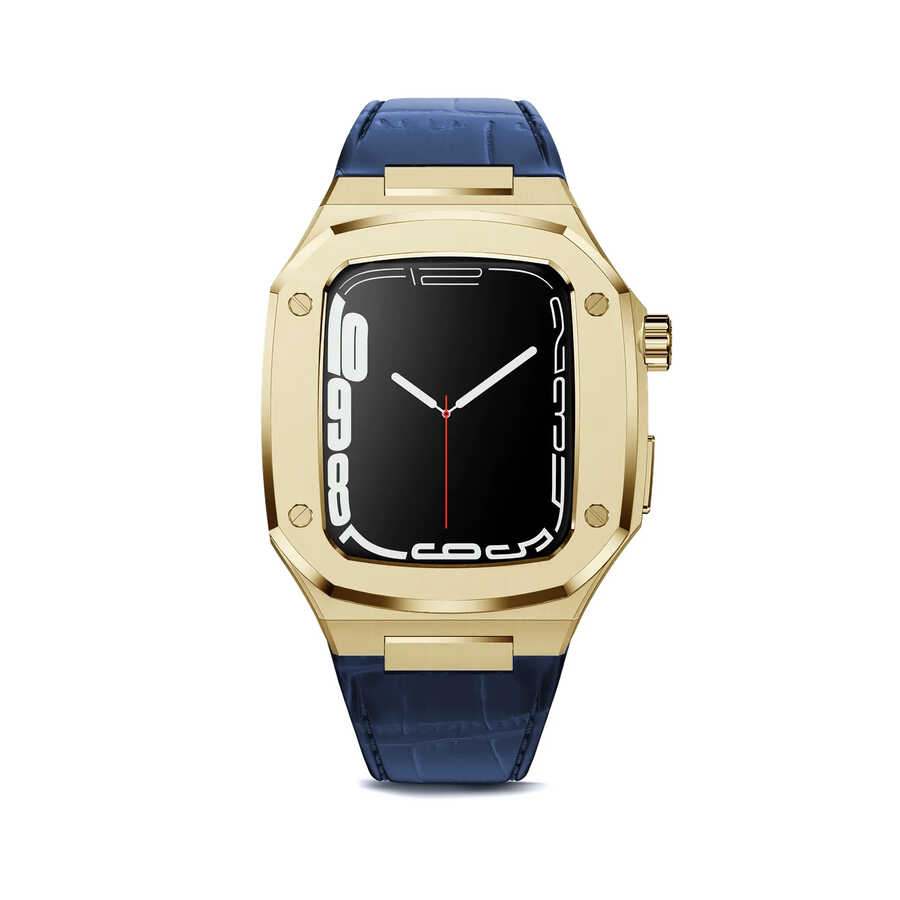 ​​​  Watch 7 45mm KRD-67 Kordon-Lacivert-gold