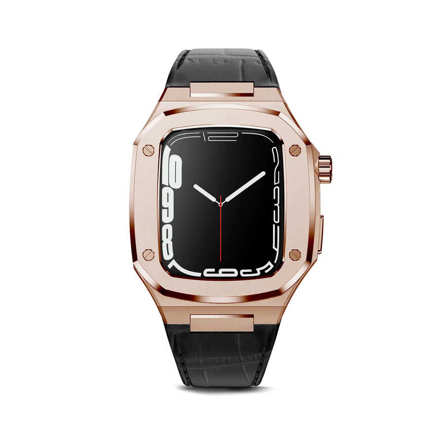 ​​​  Watch 7 45mm KRD-67 Kordon-Siyah-rose gold