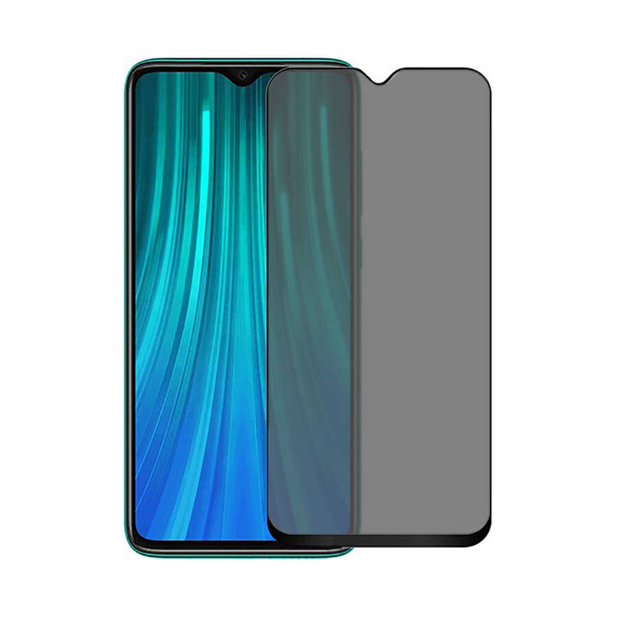 Xiaomi Uyumlu Redmi 9C Hayalet Ekran Koruyucu Marin Hayalet Mat Seramik Ekran Filmi