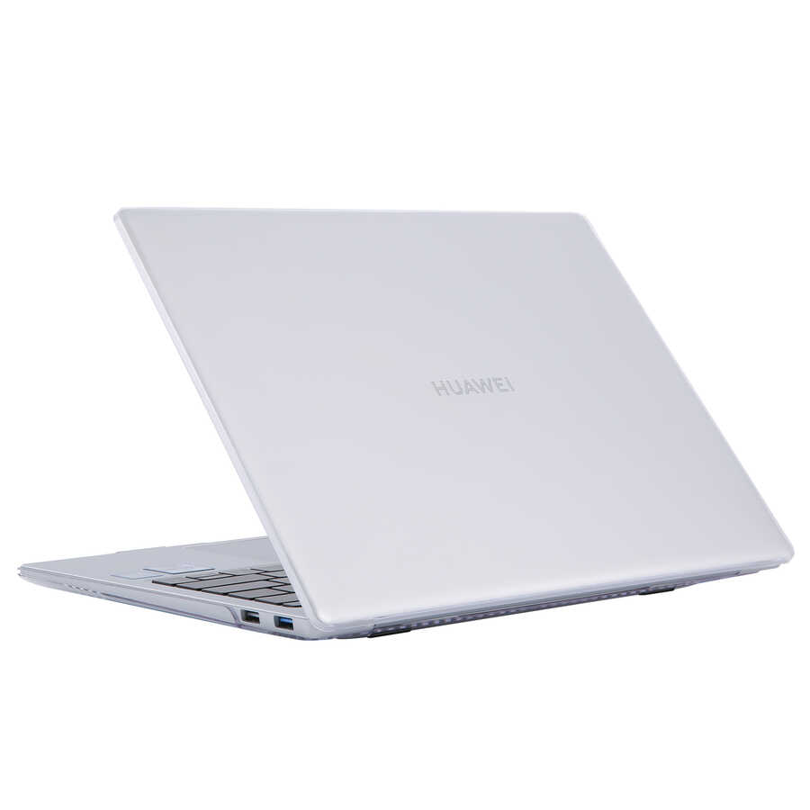 Huawei Uyumlu Matebook D14 2021 Tuhatu MSoft Kristal Kapak