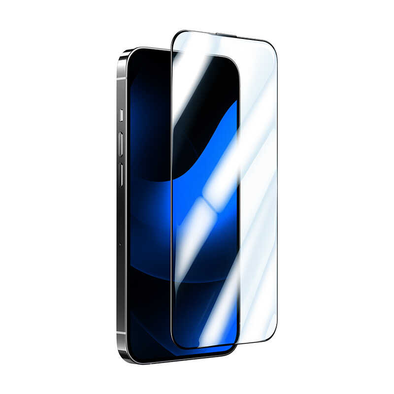 iPhone Uyumlu 14 Benks Warrior Safir Coating Cam Ekran Koruyucu