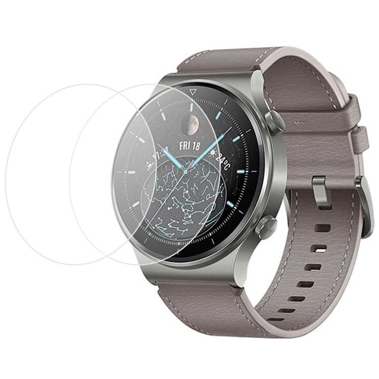 Huawei Uyumlu Watch GT2 Pro Tuhatu Narr Tpu Body Ekran Koruyucu