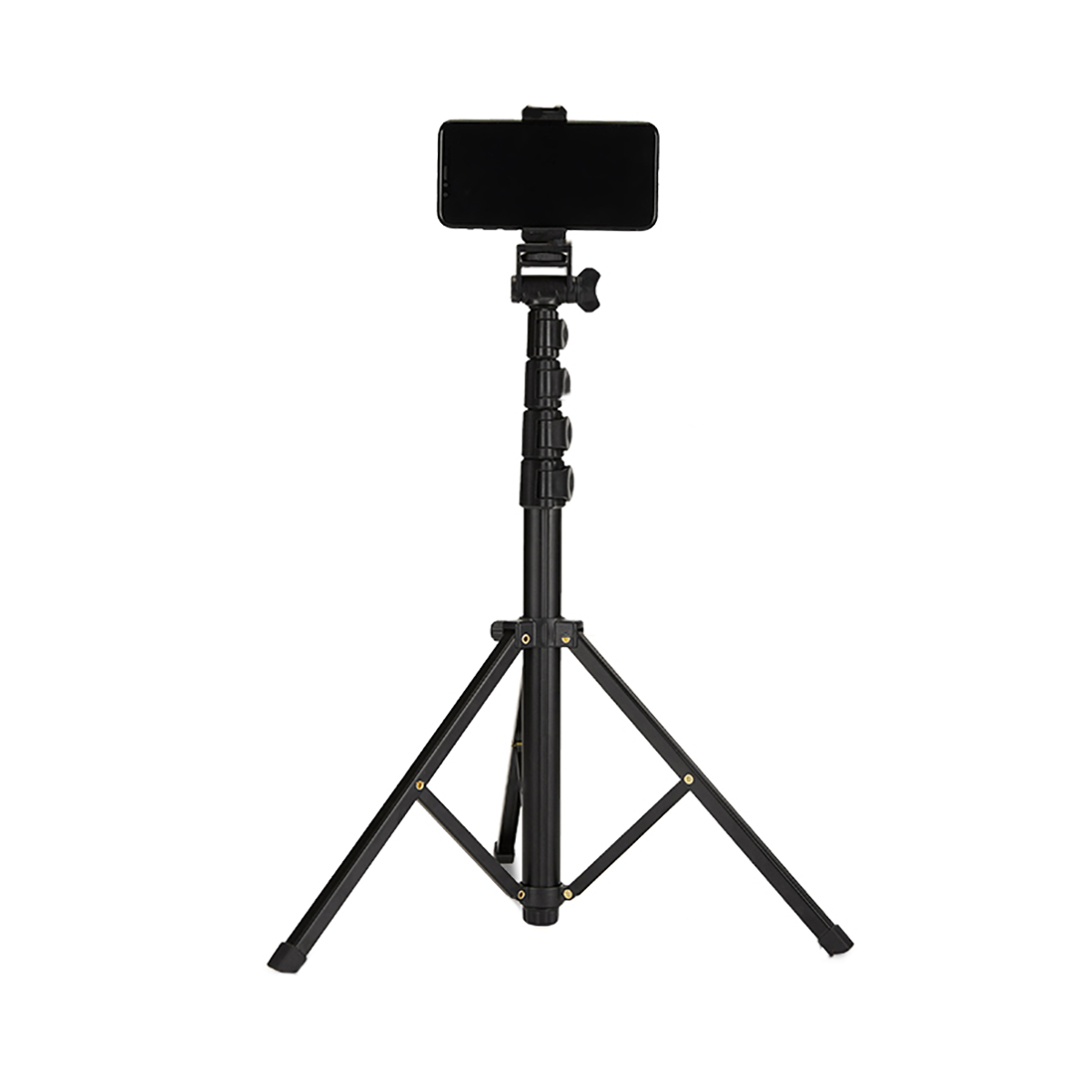 Jmary MT-39 5 Kademeli 153cm Fonksiyonel 2 in 1 Monopod 360 Derece Dönebilen Başlıklı Tripod