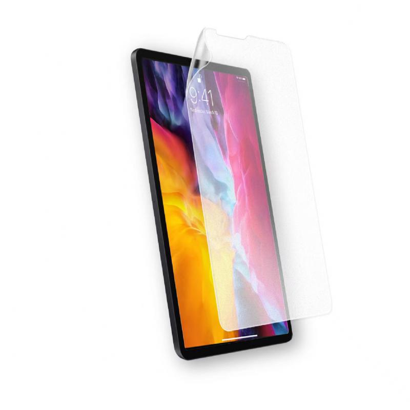 iPad Uyumlu Pro 11 2018 Kağıt Hisli Mat Marin Kağıt Dokulu Tablet Ekran Koruyucu