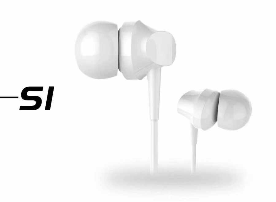 Lapas S1 3.5mm Mp3 Stereo Kulaklık-Beyaz