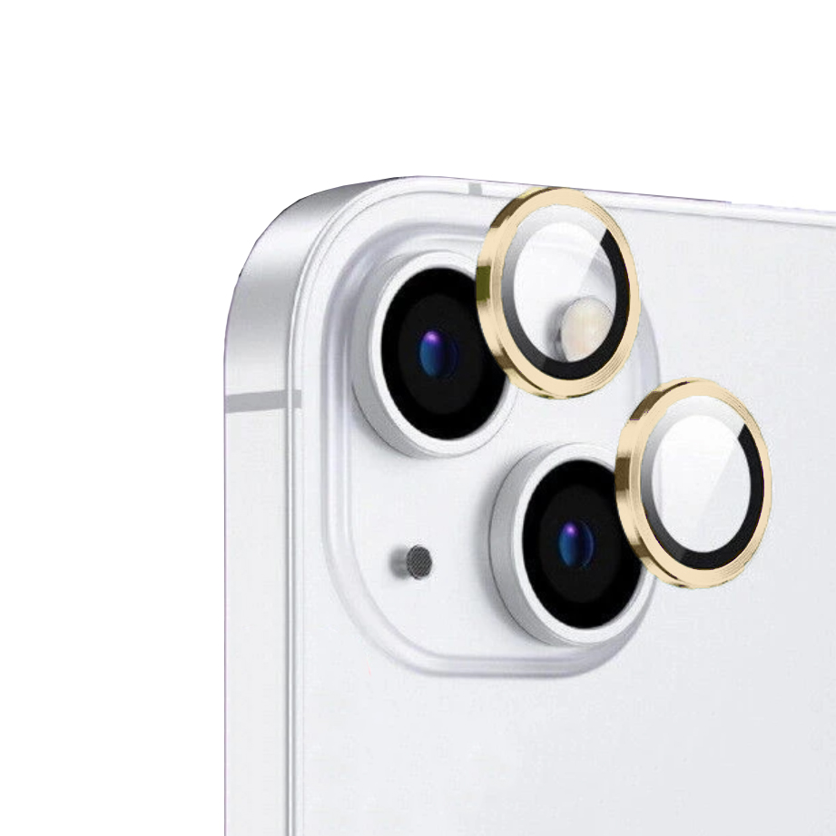 iPhone Uyumlu 15 Tuhatu CL-12 Premium Safir Parmak İzi Bırakmayan Anti-Reflective Kamera Lens Koruyucu