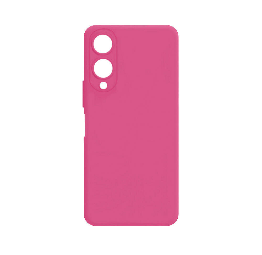 Vivo Y17S Kılıf Tuhatu Toça Silikon-Pembe