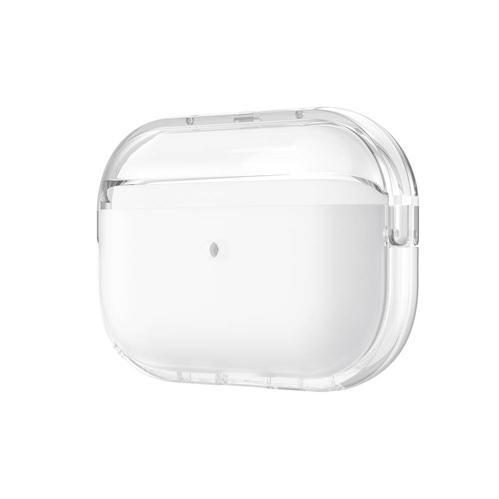 Airpods Uyumlu Pro 2 Tuhatu Airbag 36 Darbelere Karşı Dayanıklı Kılıf-Şeffaf