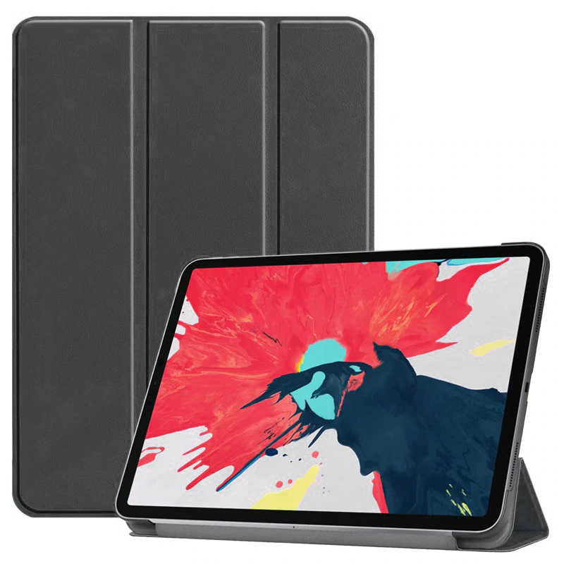 iPad Uyumlu Air 11 2024 Tuhatu Smart Cover Standlı 1-1 Kılıf