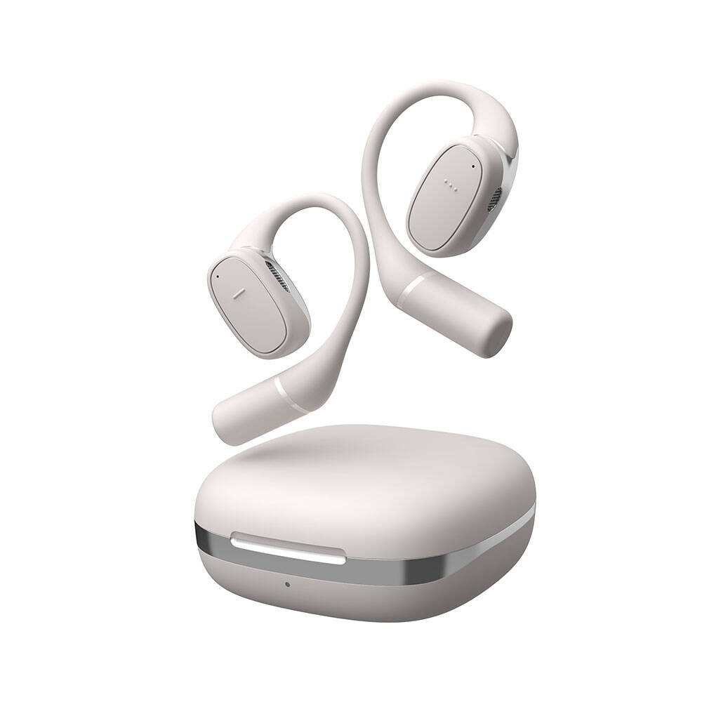 Wiwu O300 Openbuds TWS Kulak İçi Bluetooth v5.3 Kulaklık-Starlight