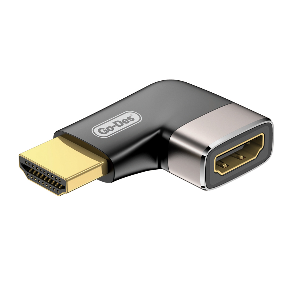 Go-Des GD-CT081 HDTV HDMI Adaptör 8K HD 2.1 Versiyon Görüntü Aktarım Cihazı