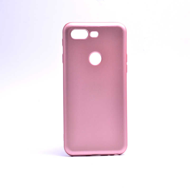 General Mobile 9 Pro Kılıf Tuhatu Marino Silikon Kapak-Rose gold