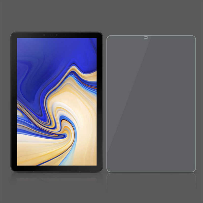 Galaxy Uyumlu Tab S4 T830 Tuhatu Tablet Temperli Cam Ekran Koruyucu