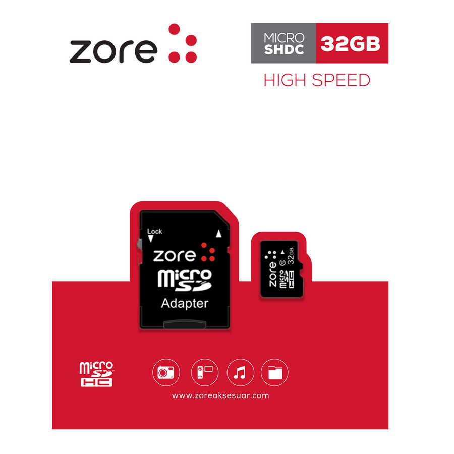 Tuhatu Micro SD Hafıza Kartı 32GB