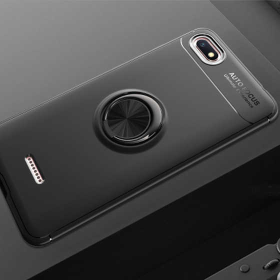 Xiaomi Uyumlu Redmi 6A Kılıf Tuhatu Ravel Silikon Kapak