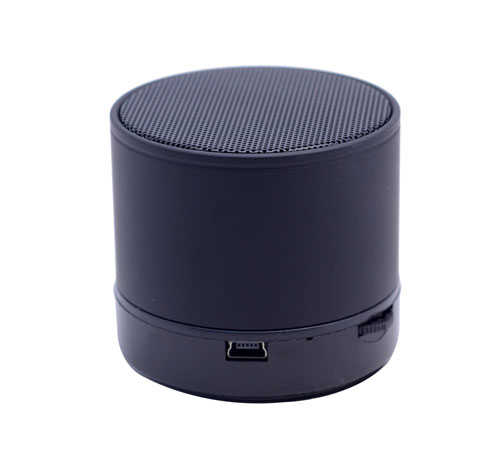 S10U Bluetooth Speaker Hoparlör-Siyah