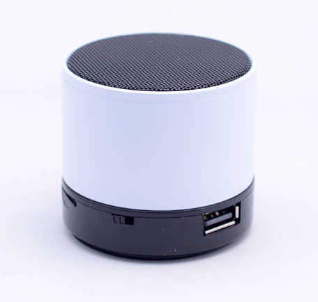 S10U Bluetooth Speaker Hoparlör-Beyaz