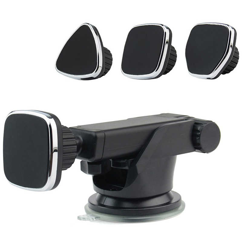 Tuhatu W16-4 Magnetic Car Mount Araç Telefon Tutucu