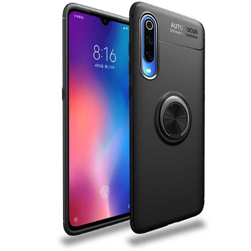 Xiaomi Uyumlu Mi 9 Se Kılıf Tuhatu Ravel Silikon Kapak