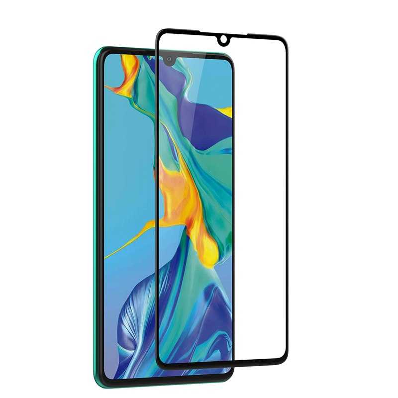 Huawei Uyumlu P30 Pro Tuhatu Süper Pet Ekran Koruyucu Jelatin