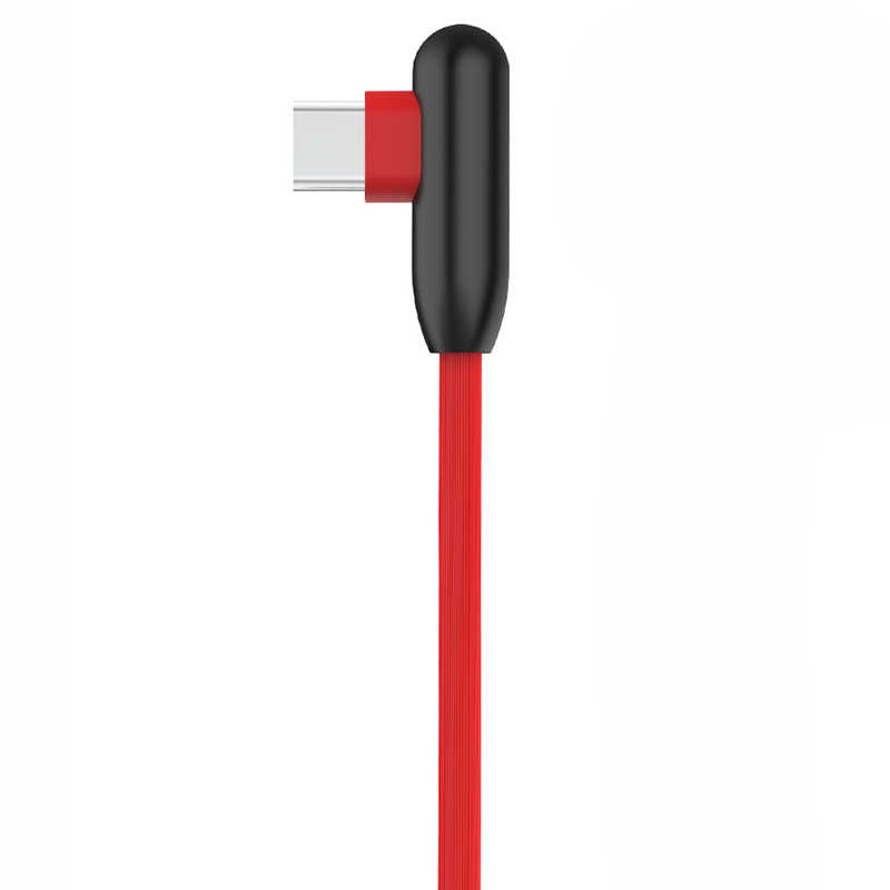 Xipin LX19 Usb Type-C Kablo-Siyah