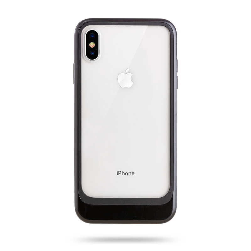 iPhone Uyumlu XS Max 6.5 Kılıf Roar Ace Hybrid Ultra Thin Kapak