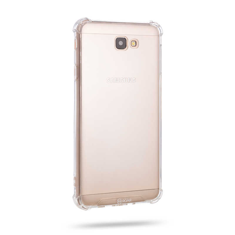 Galaxy Uyumlu J7 Prime Kılıf Roar Armor Gel Kapak